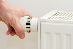 Halford central heating installation costs